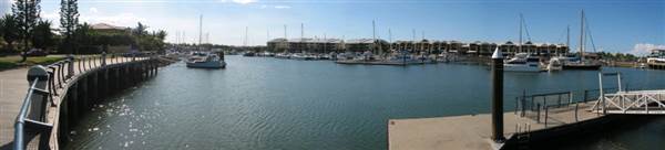 Raby Bay Marina (9/10/2007)
