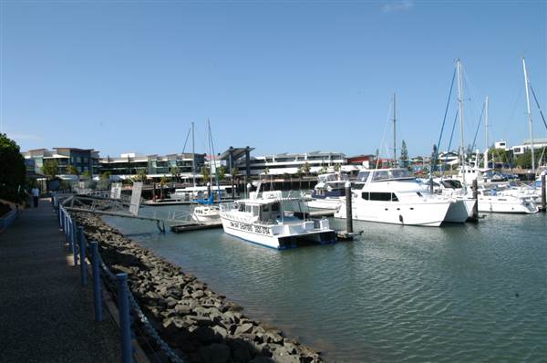 Raby Bay Marina (9/10/2007)