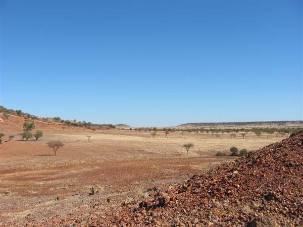 Rangelands Station (14/10/2005)