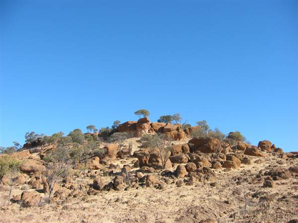 Rangelands Station (14/10/2005)
