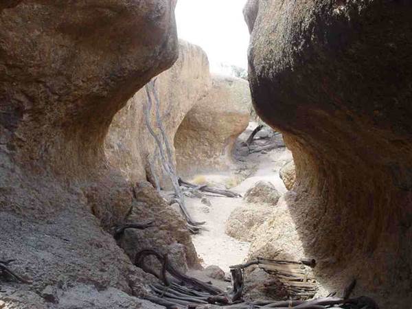 Rangelands Station (14/10/2005)