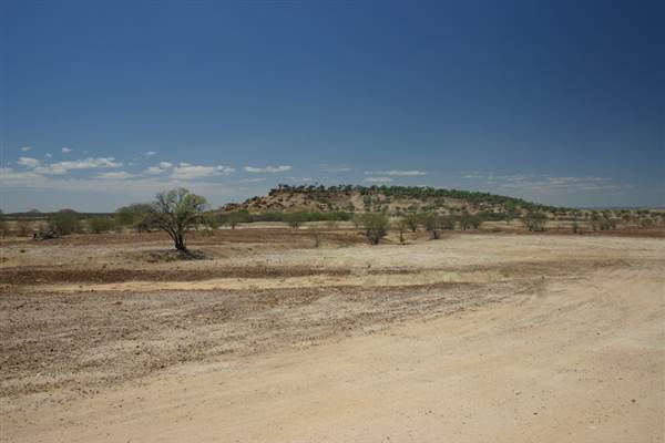 Rangelands Station (14/10/2005)