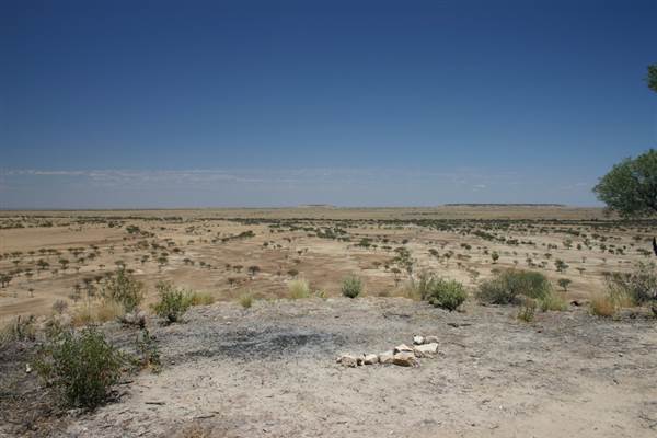 Rangelands Station (14/10/2005)