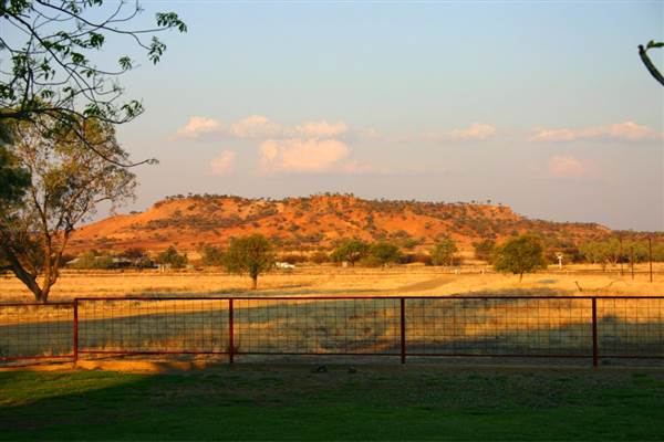 Rangelands Station (14/10/2005)