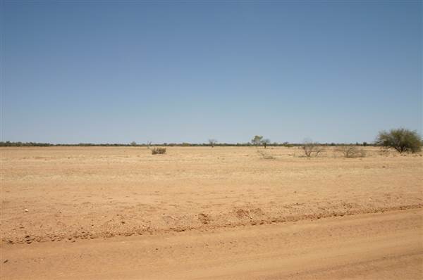 Rangelands Station (14/10/2005)