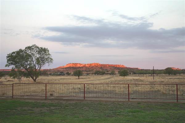 Rangelands Station (14/10/2005)