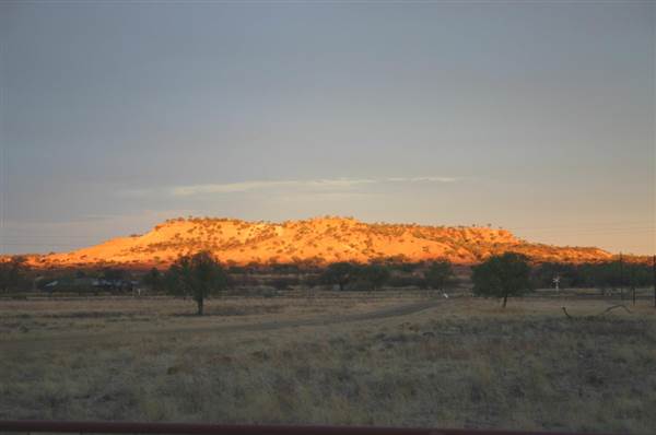 Rangelands Station (14/10/2005)
