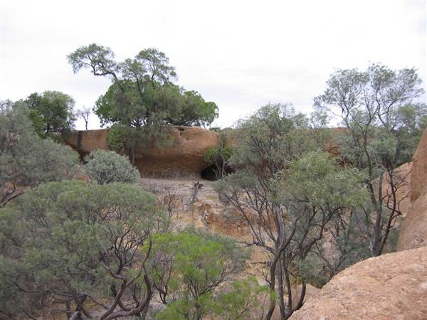 Rangelands Station (14/10/2005)