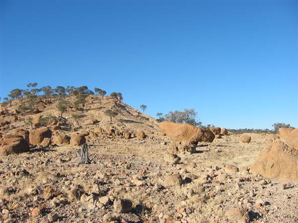Rangelands Station (14/10/2005)
