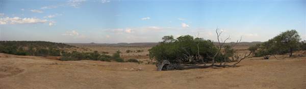Rangelands Station (14/10/2005)