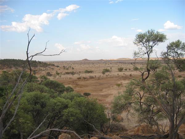 Rangelands Station (14/10/2005)