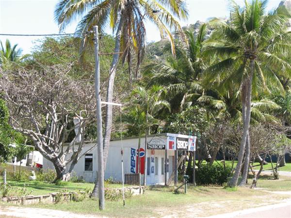Rose Bay (Bowen) (8/11/2006)