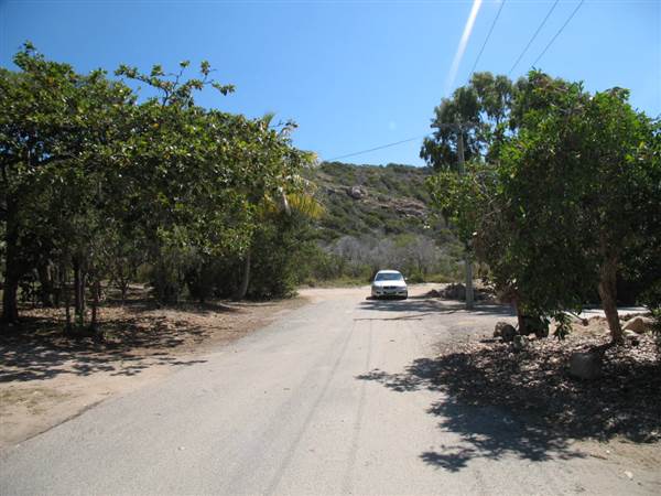 Rose Bay (Bowen) (8/11/2006)