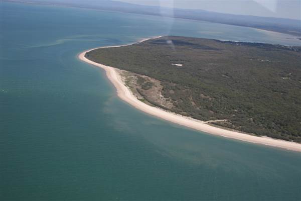 Skirmish Point - Bribie Island (13/11/2006)