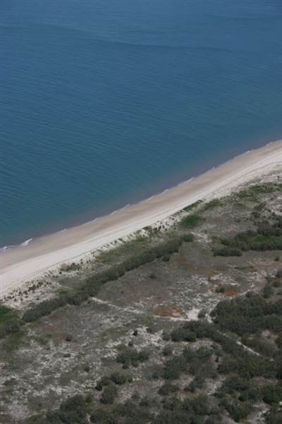 Skirmish Point - Bribie Island (13/11/2006)