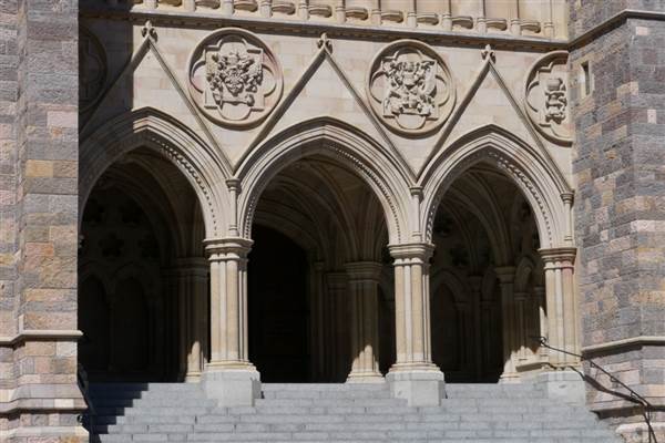 Saint John's Anglican Cathedral (16/11/2011)