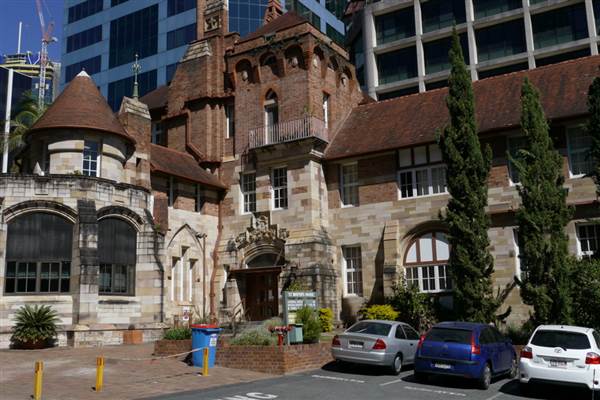 Saint John's Anglican Cathedral (16/11/2011)