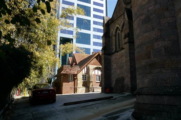 Saint John's Anglican Cathedral (16/11/2011)