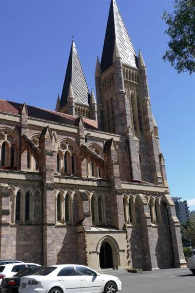 Saint John's Anglican Cathedral (16/11/2011)
