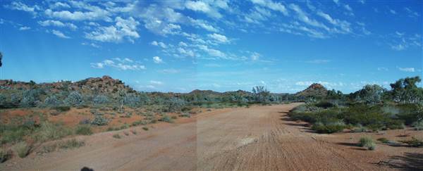 Sybella Creek (25/12/2002)