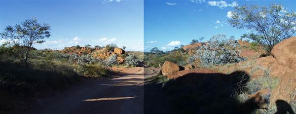 Sybella Creek (25/12/2002)