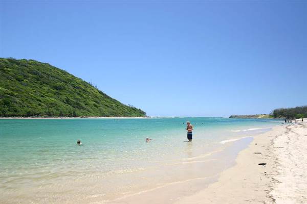 Tallebudgera Beach (17/12/2008)