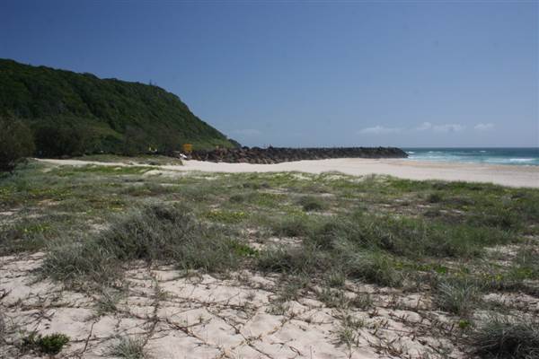 Tallebudgera Beach (17/12/2008)