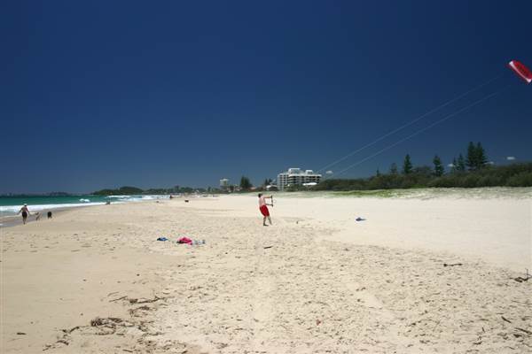 Tallebudgera Beach (17/12/2008)