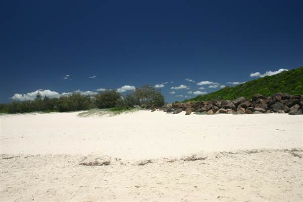 Tallebudgera Beach (17/12/2008)