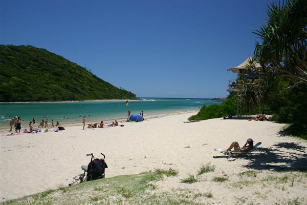 Tallebudgera Creek (26/09/2007)