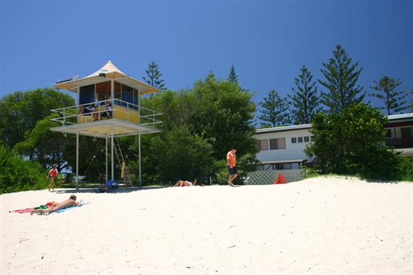Tallebudgera Creek (26/09/2007)
