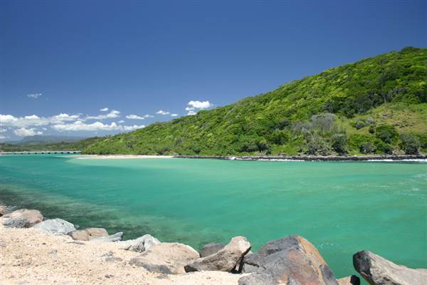 Tallebudgera Creek (26/09/2007)
