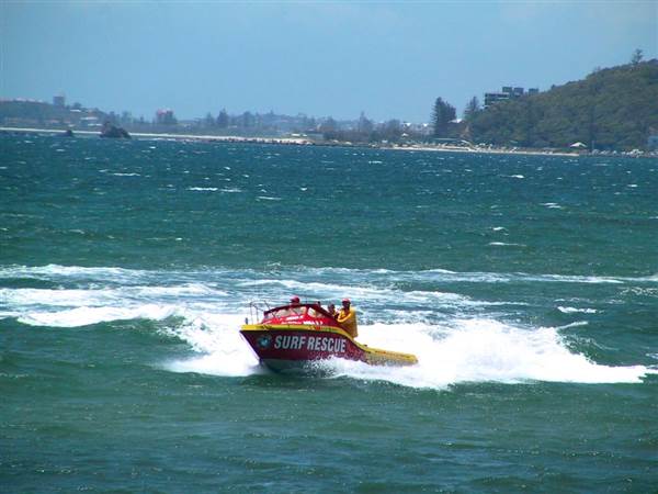 Tallebudgera Creek (26/09/2007)