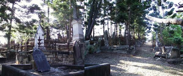 Toowong Cemetery (14/02/2005)