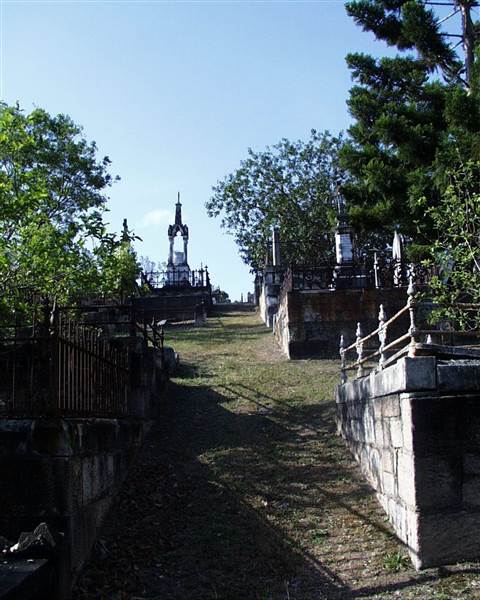 Toowong Cemetery (14/02/2005)