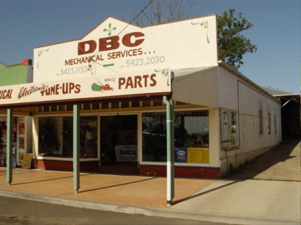 Toogoolawah Township (28/01/2005)