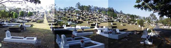 Toowong Cemetery (14/02/2005)