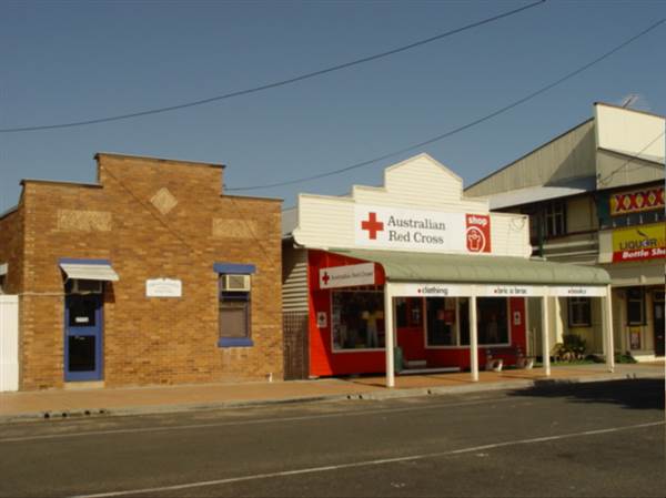 Toogoolawah Township (28/01/2005)