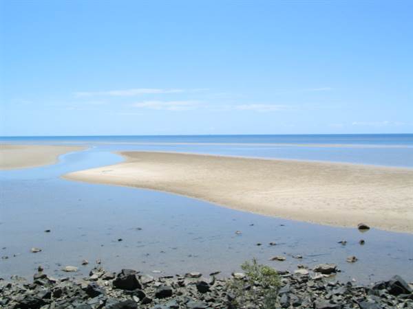 Yule Point (6/10/2005)