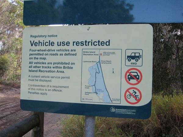 Woorim Beach - Bribie Island (18/02/2010)