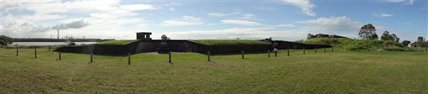 Fort Lytton National Park - General (26/11/2013)