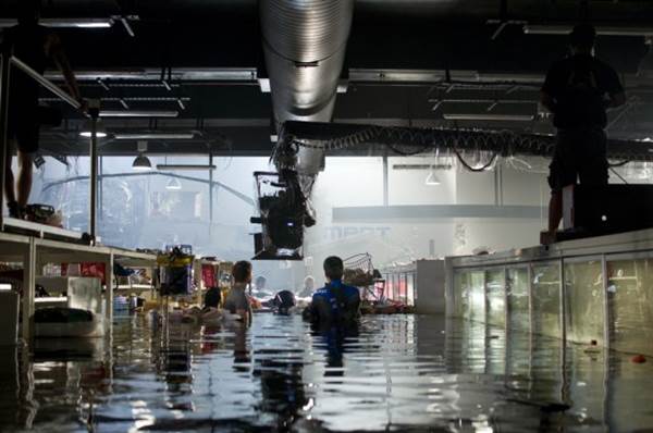 Village Roadshow Studios - Water Tanks - Image from the production BAIT. Stage 6 (19/11/2013 - Credits: Village Roadshow Studios)