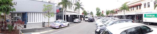 Cnr Logan Rd & Jurgens St (24/01/2014 - Credits: Angus Ledgerwood)