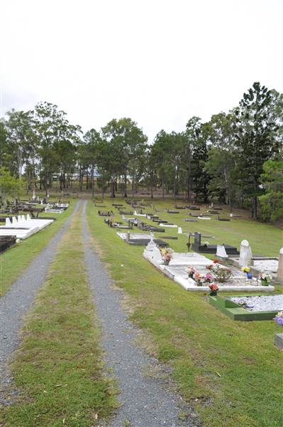 Nerang Cemetery (29/01/2014)