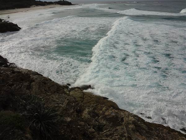 Gorge Walk, Point Lookout (3/02/2014)