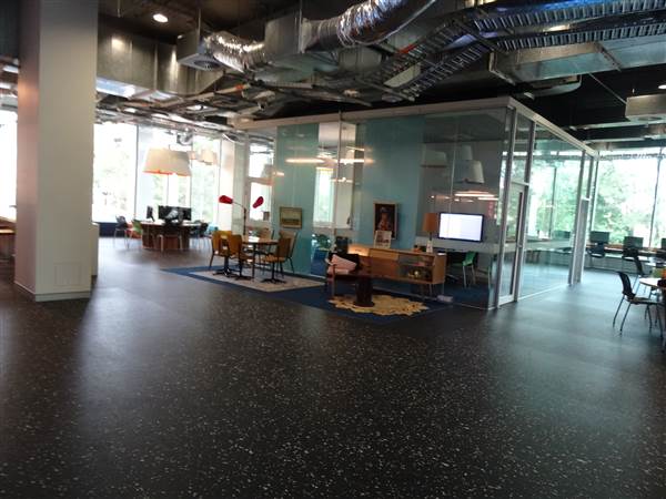 QUT Garden Point - Science & Engineering Centre - Interior