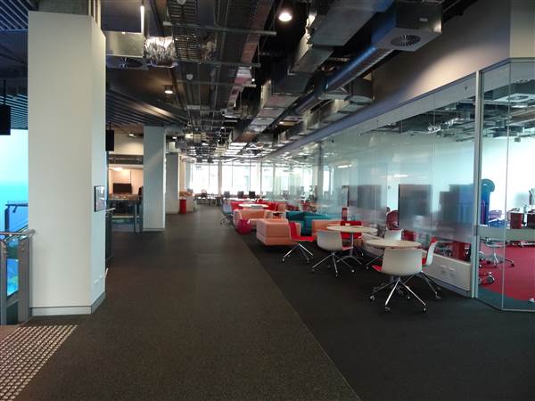 QUT Garden Point - Science & Engineering Centre - Interior