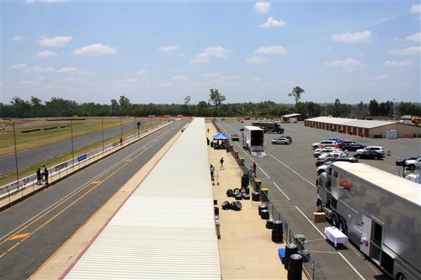 Queensland Raceway (26/03/2014)