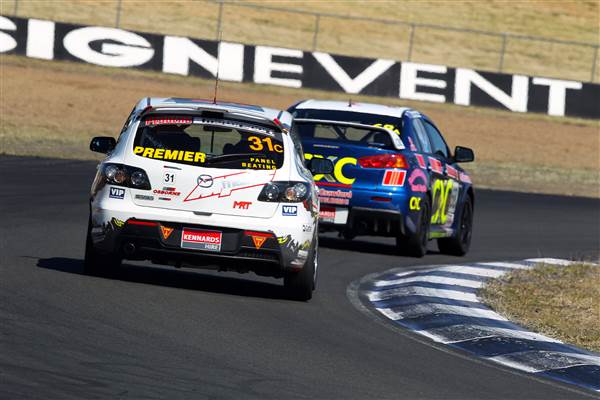 Queensland Raceway (26/03/2014)
