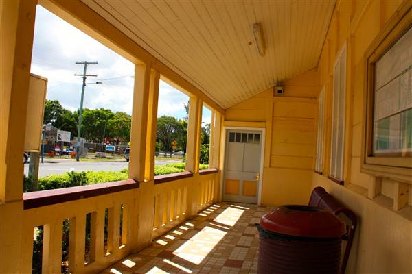 Rosewood Train Station (20/03/2014 - Credits: Dugald McMaster)